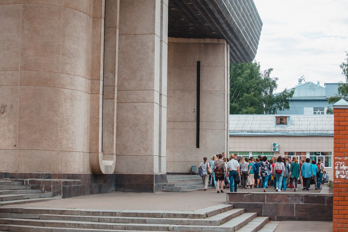 Вадим Казаченко в Кирове - Арт-гастроли