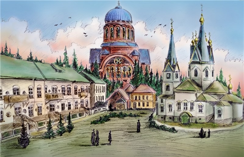 Рисунки татьяны дедовой
