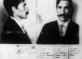 1901 год, Вятка, суд над Александром Грином