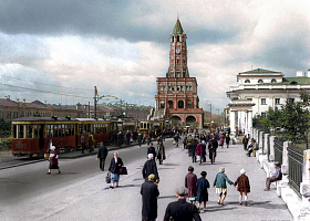 Из вятской глубинки в Москву. Воспоминания Евдокии Исаковой. 