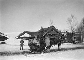 Из Вятки в Петербург в конце XIX века. Путешествие Ивана Хохлова.